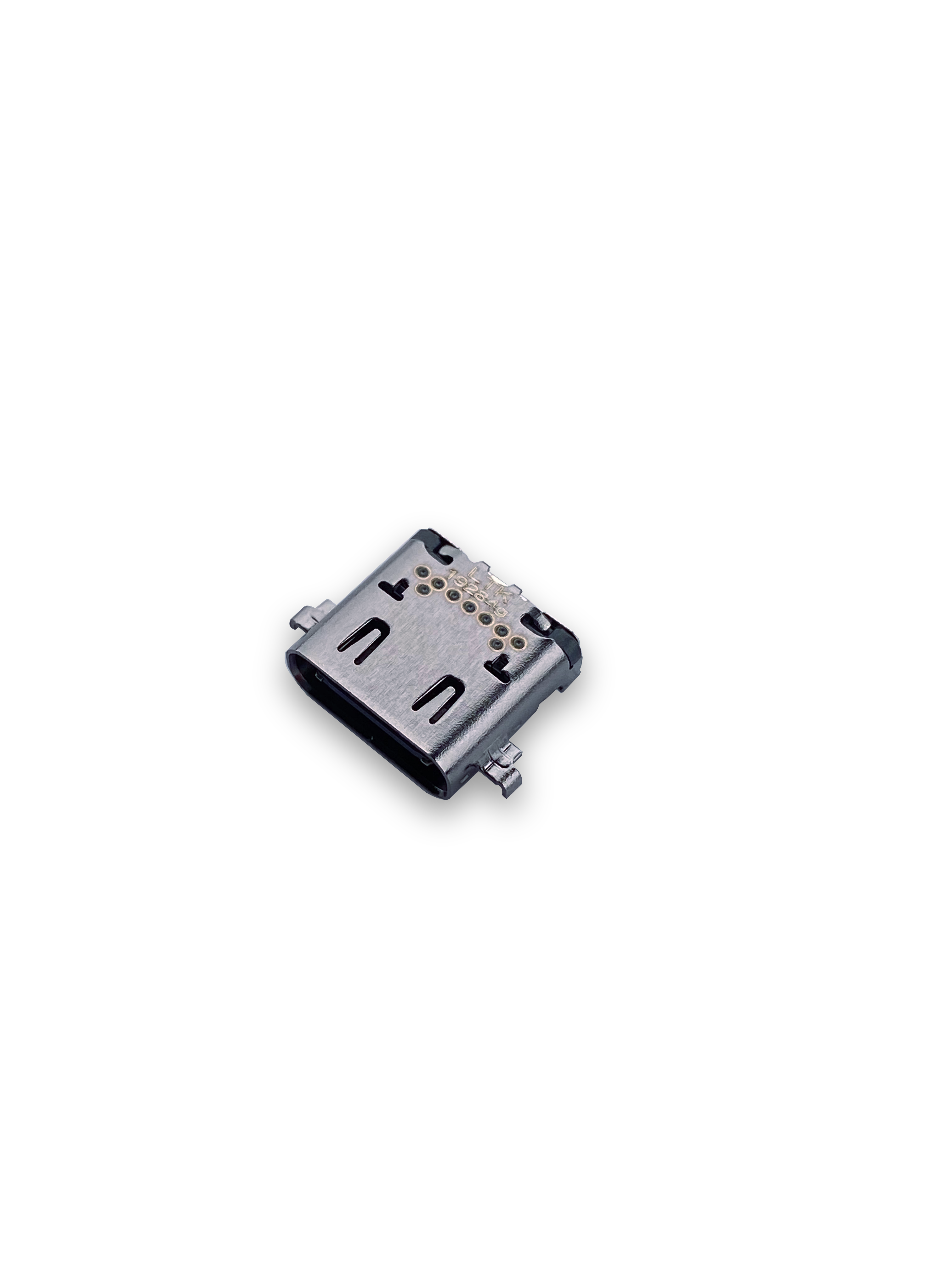 USB Type-C Receptacle USB4 TID connectors