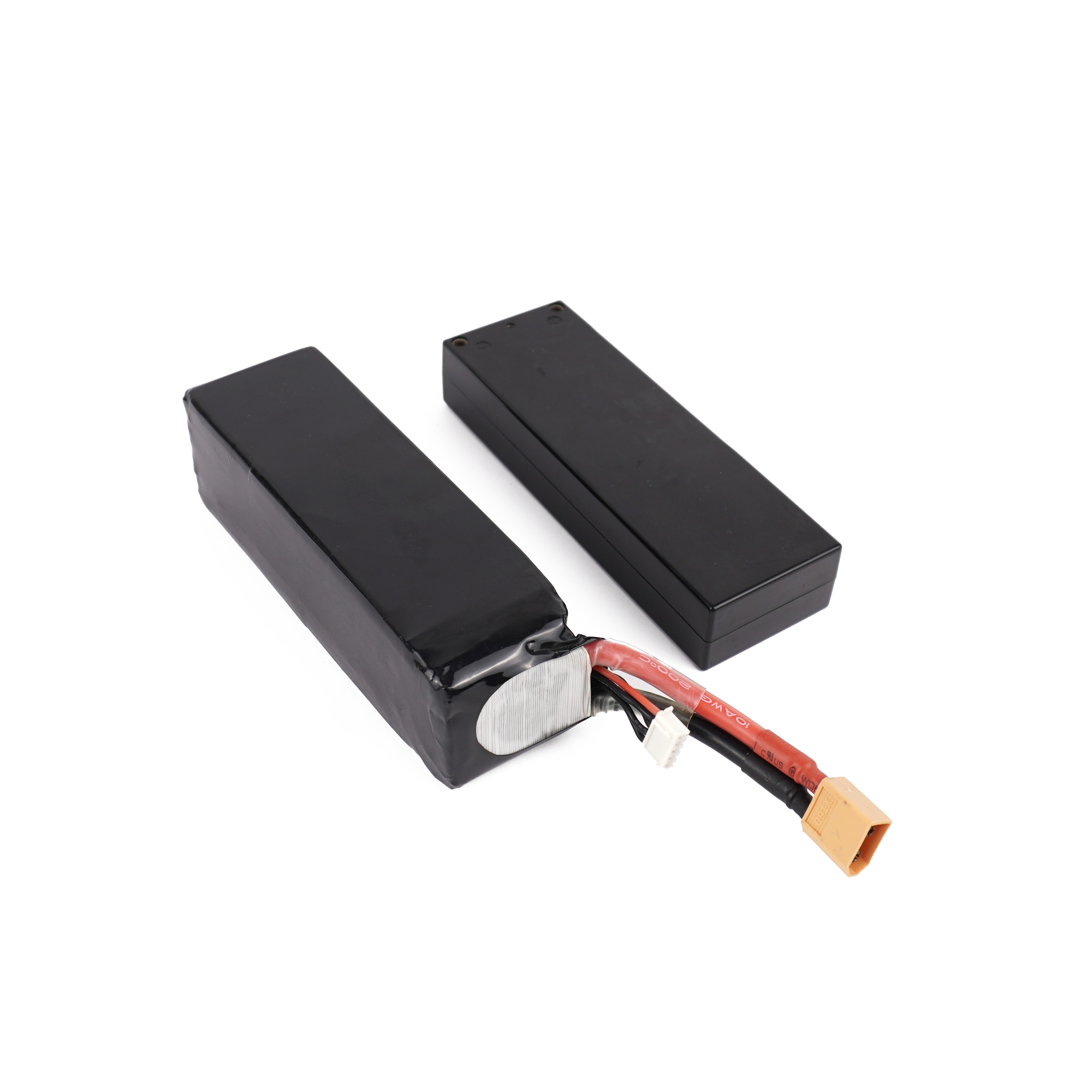 Li Polymer Battery Packs