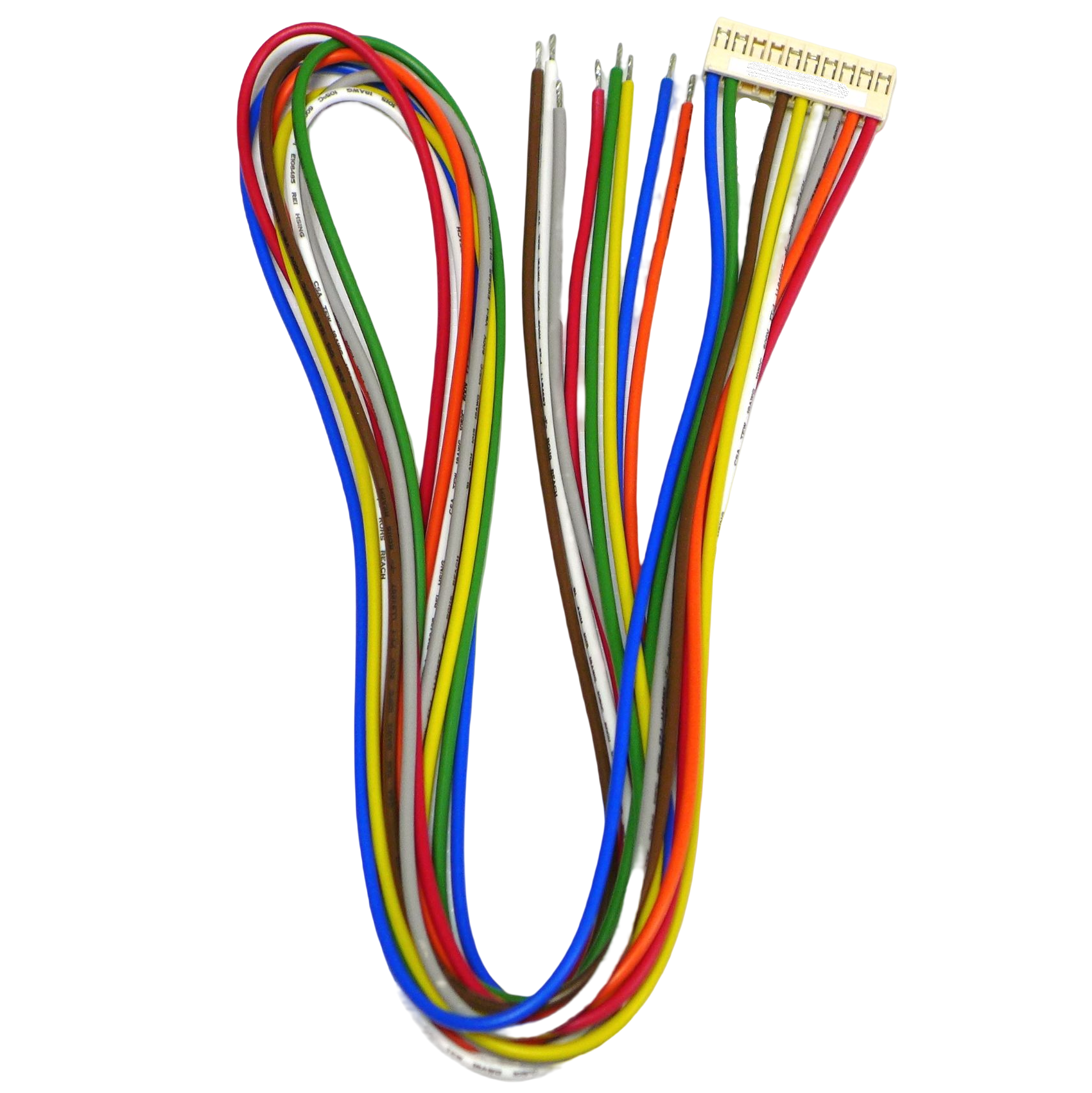 Custom Cable Harness for Medical Equipment