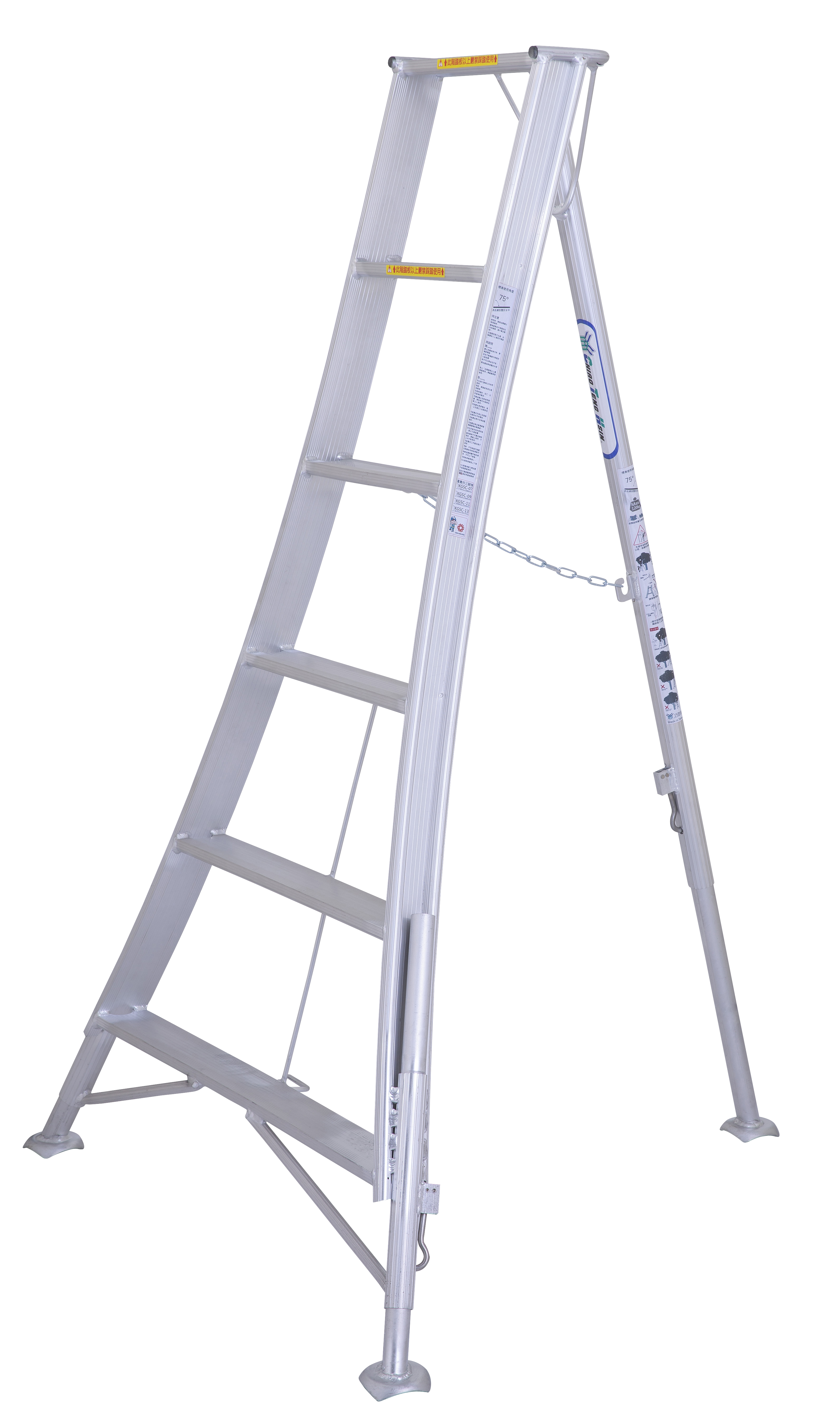 Lightweight Agricultural Ladder