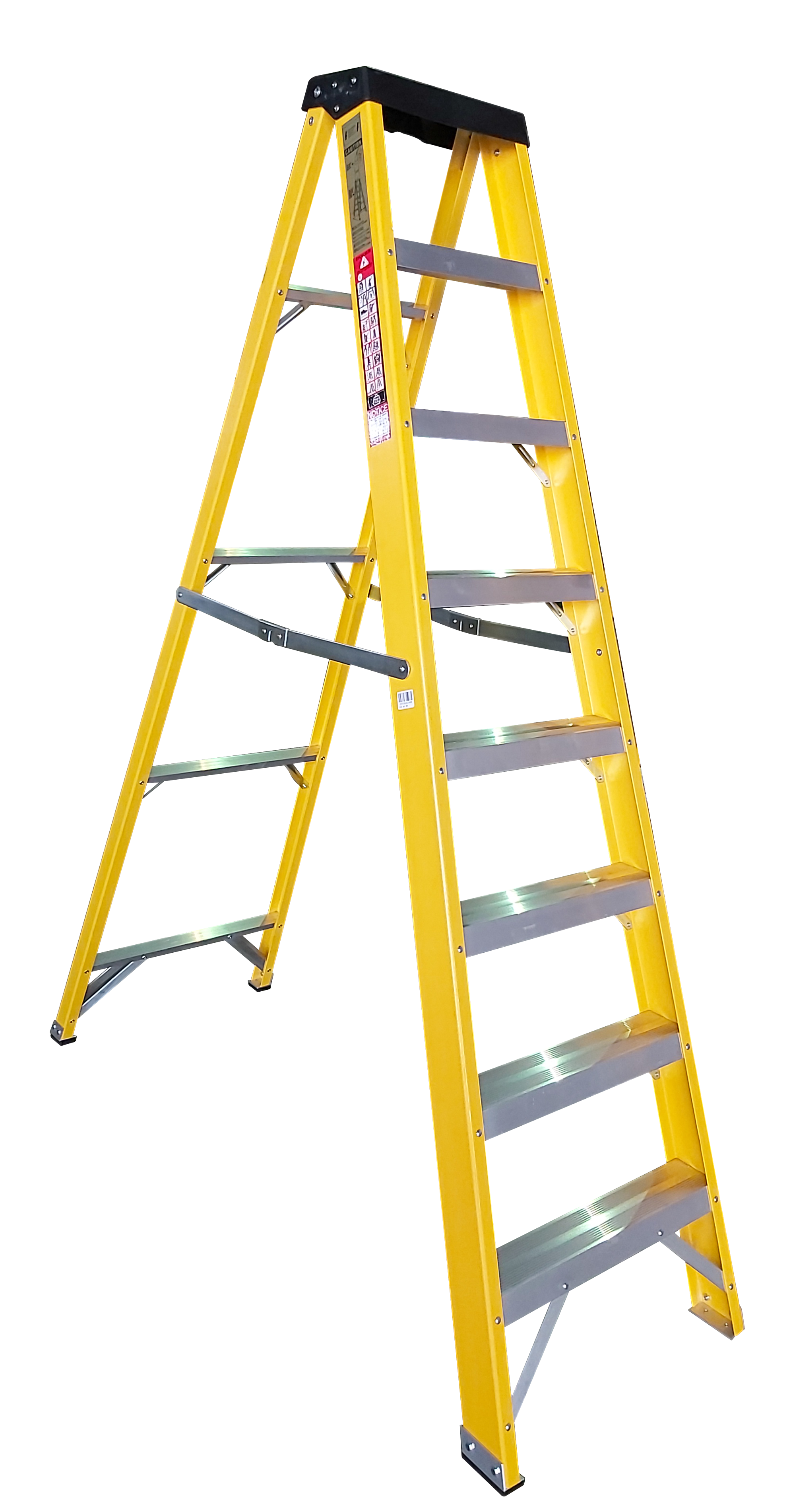 Fiberglass Step Ladder