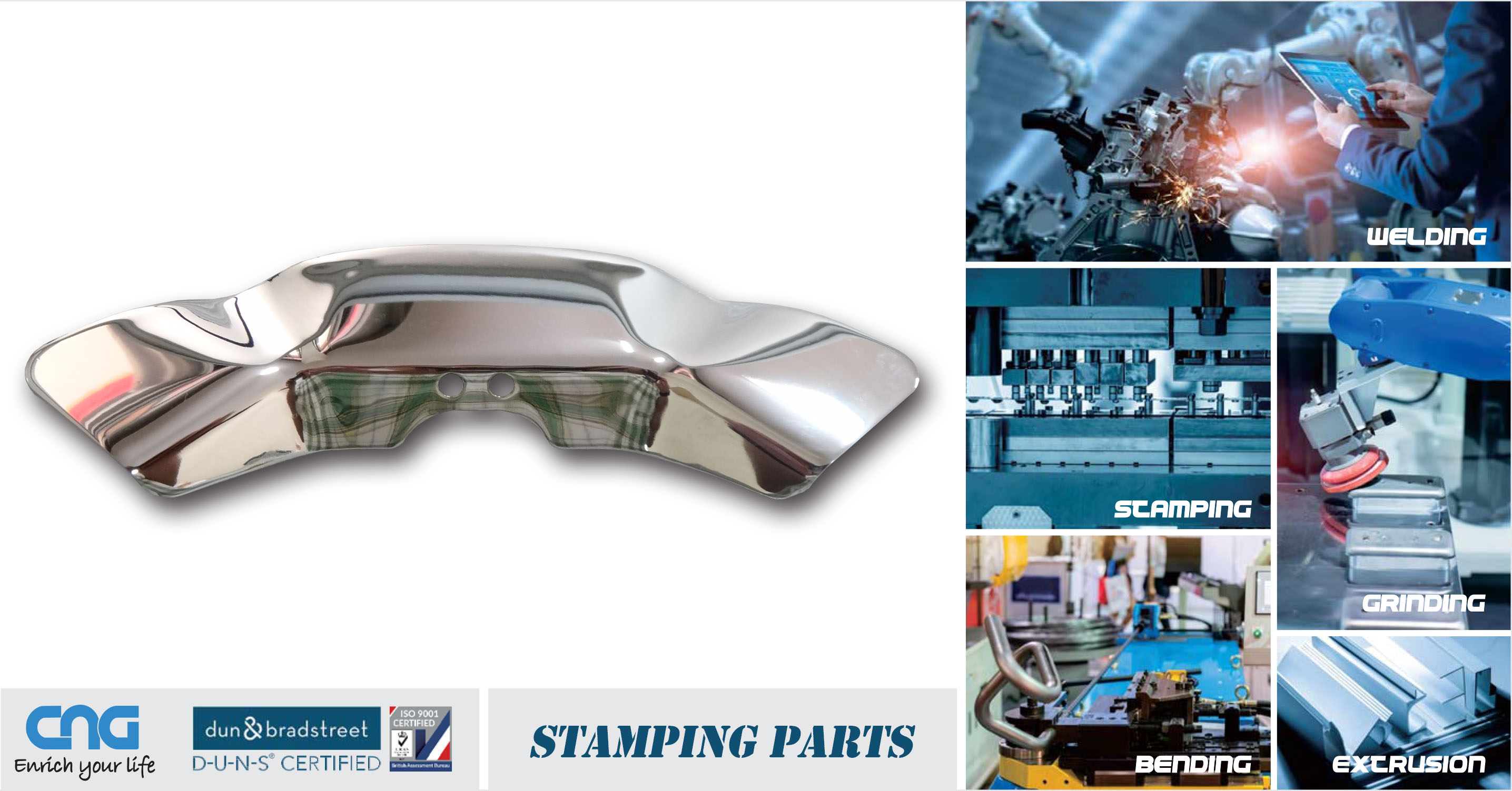 Customized Stamping Parts