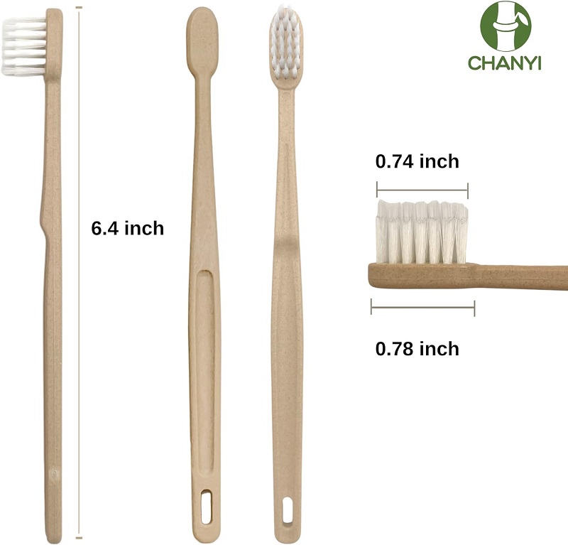 Bamboo Toothbrushes