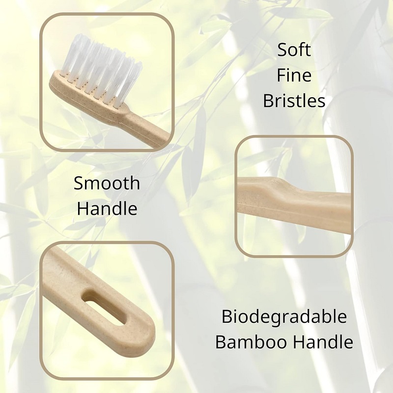 Bamboo Toothbrushes