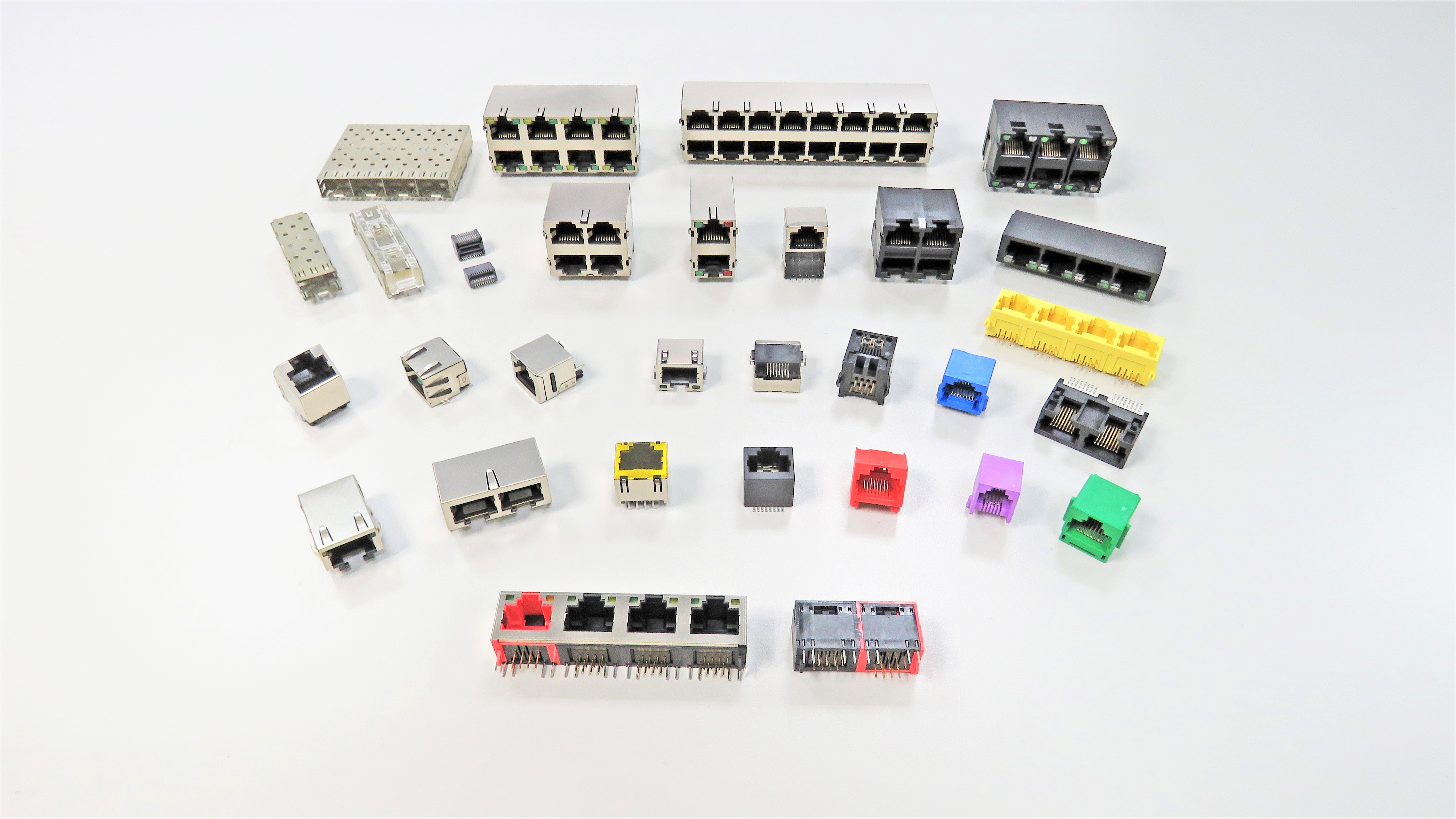 RJ45 Modular Jack