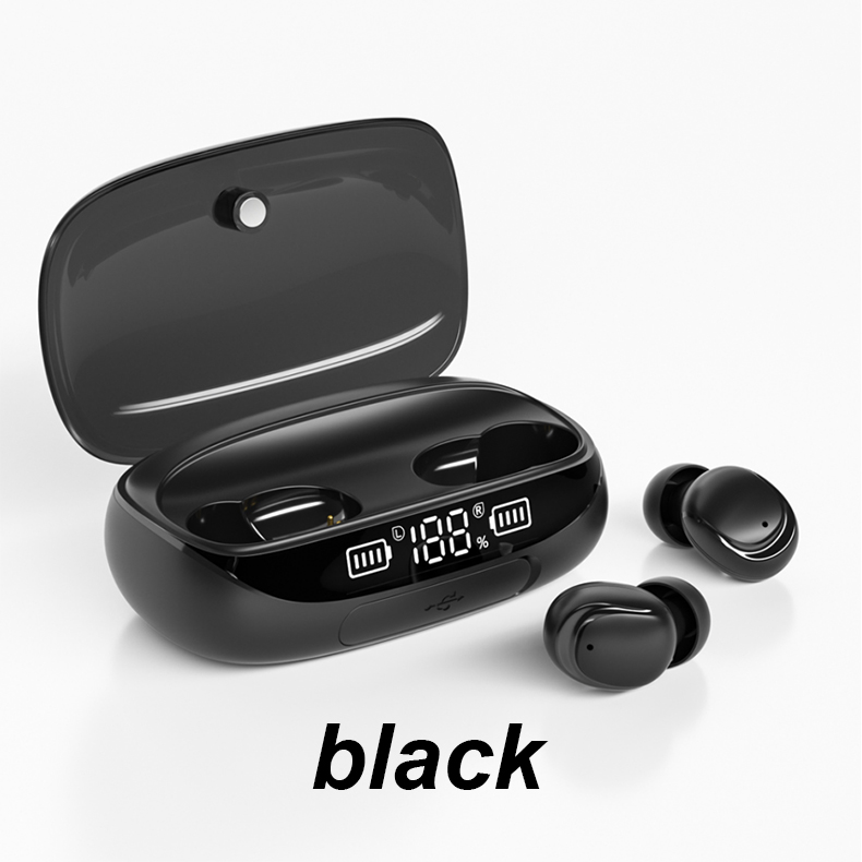 TWS Earbuds with Bigger Battery 20000mAh Charging Box  