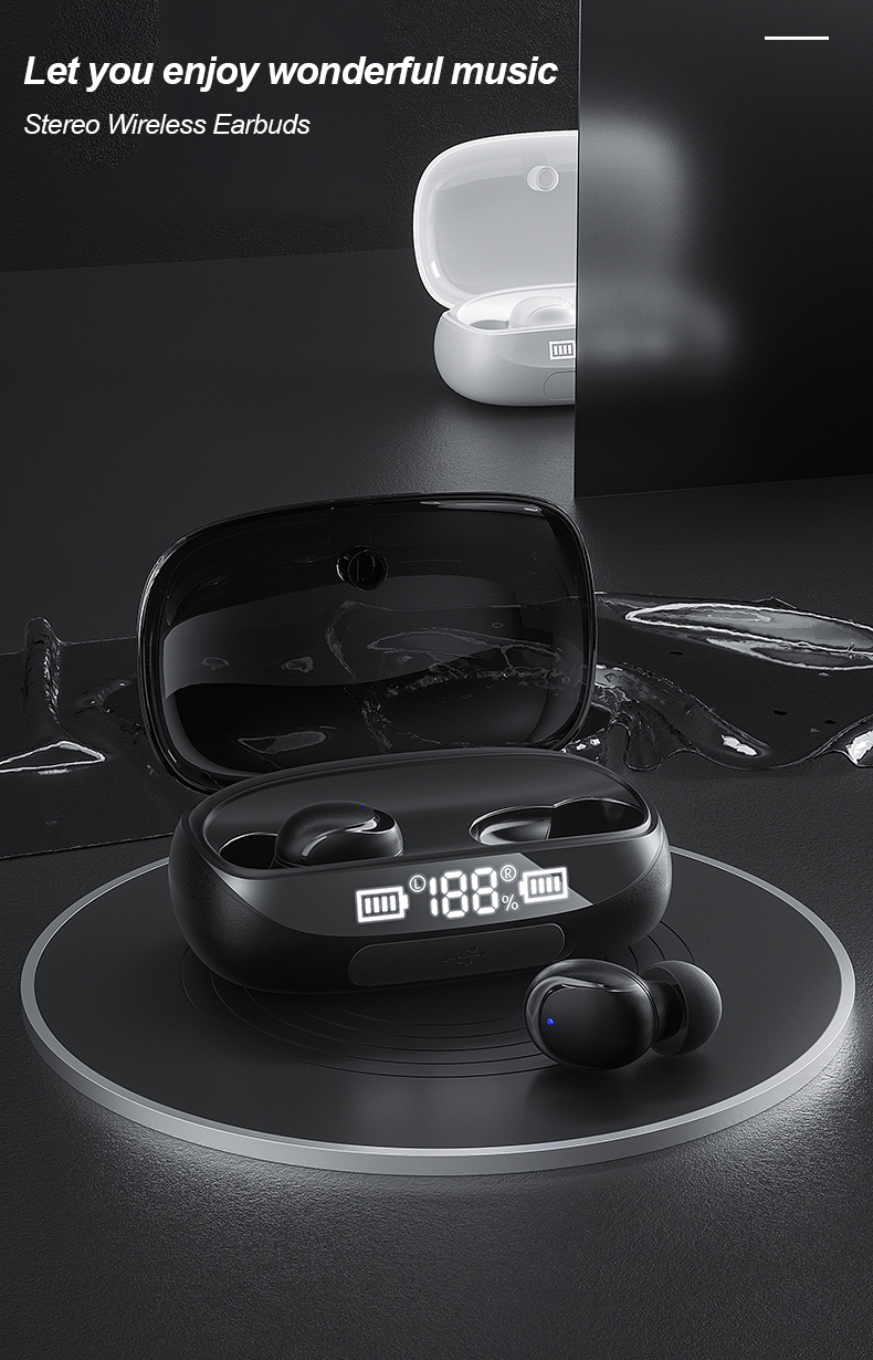 4 FA-XY-60 ( TWS Earbuds )