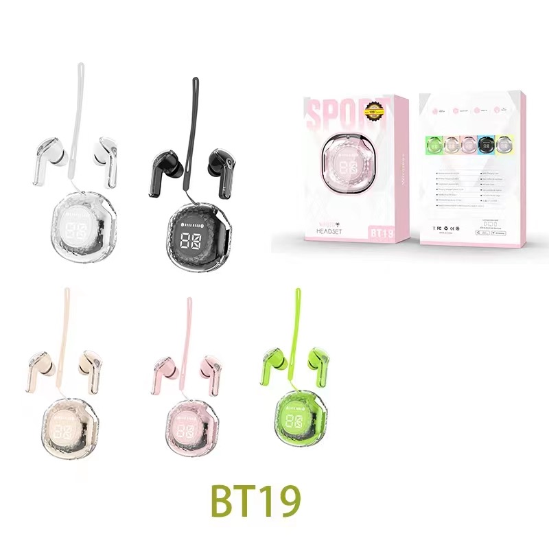 FA-BT19 (TWS Earbuds)