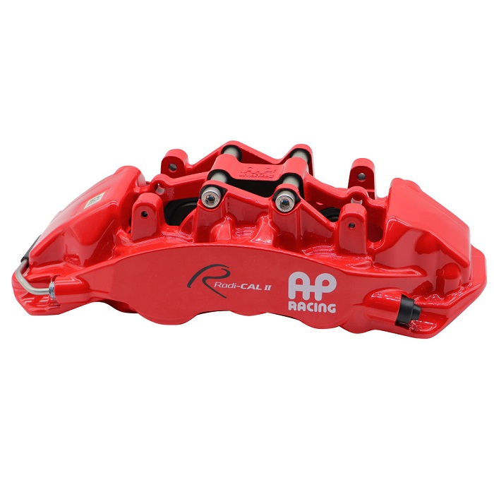 AP9560 AP Racing-disc brake caliper, fully floating ventilated disc, Size for 356-390mm x 34-36mm brake discs