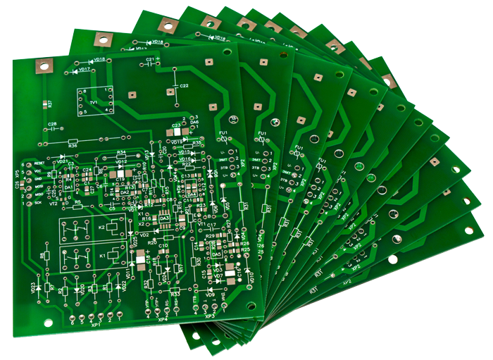 PCB fabrication