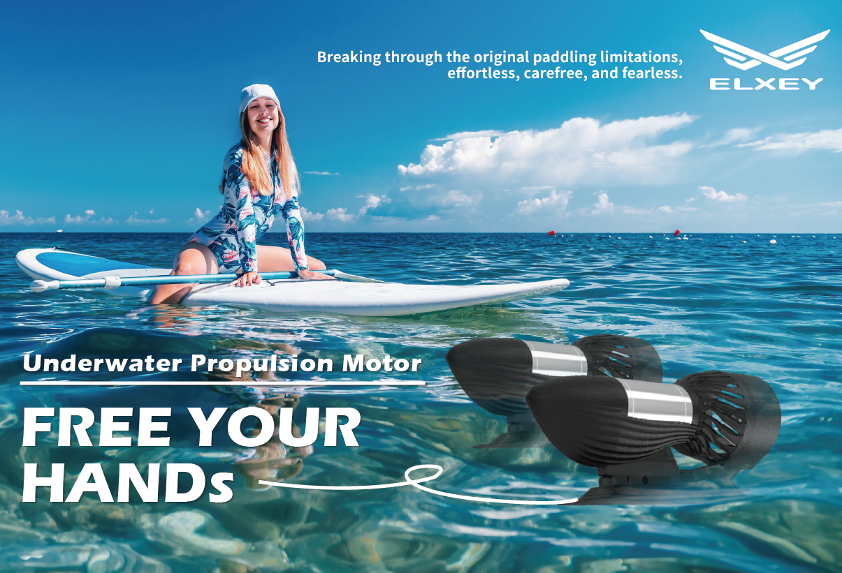 ELXEY | Underwater propulsion motor