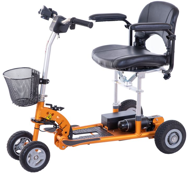 SupaScoota - SupaLite 4 Mobility Scooter