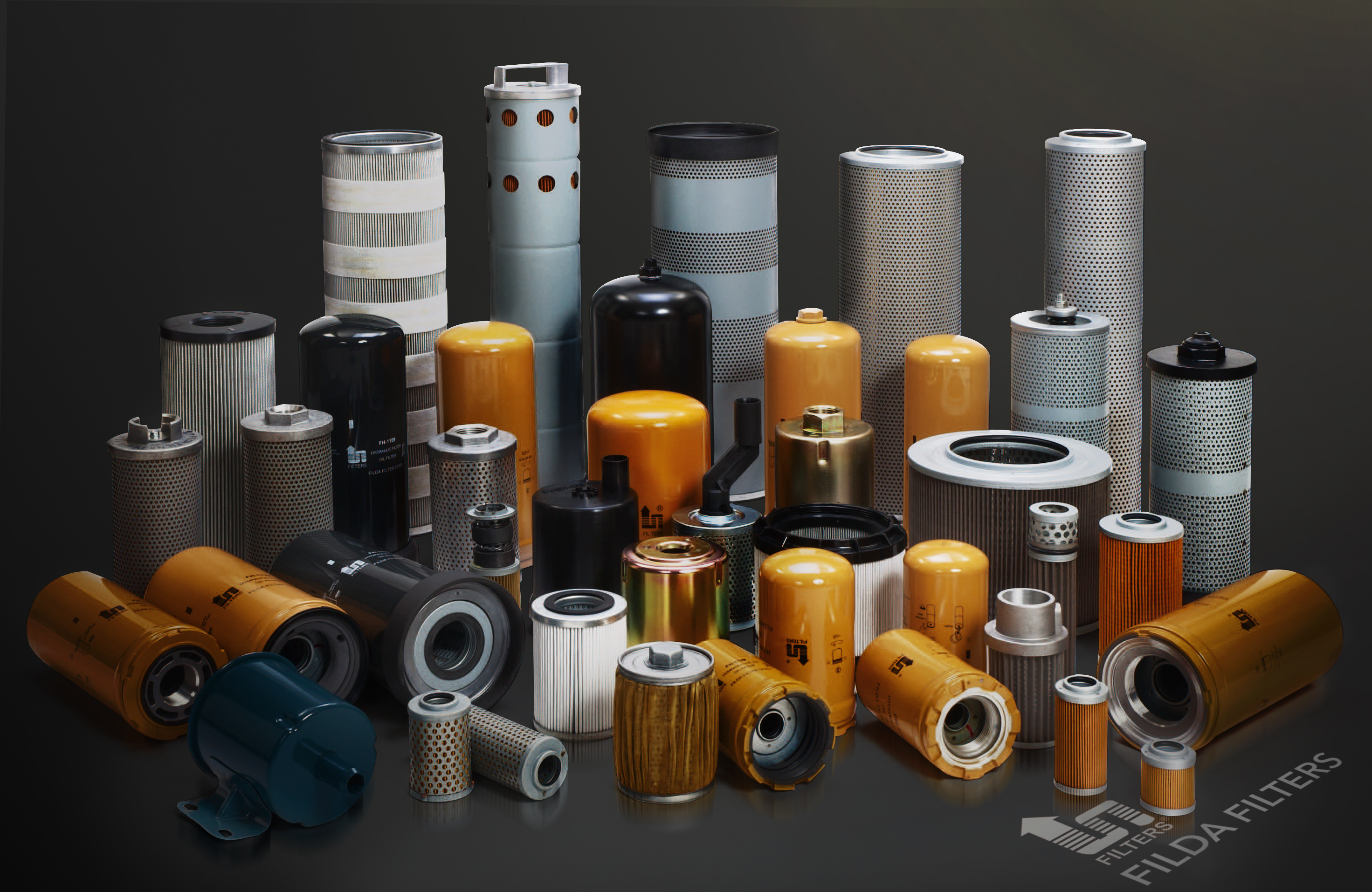 Hydraulic Oil Filter