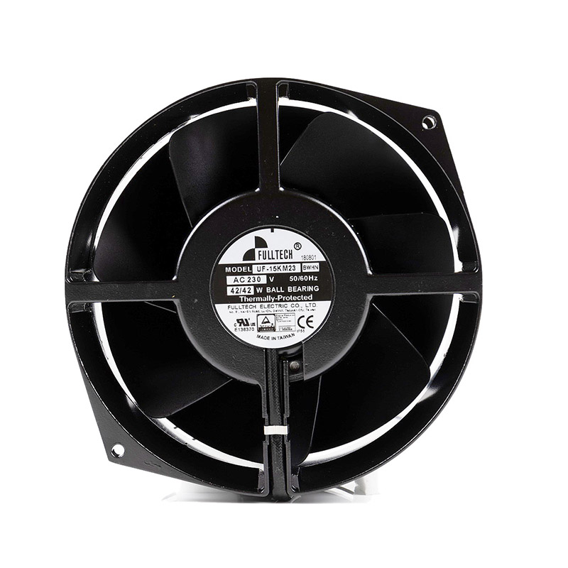 HIGH TEMPERATURE RATED FAN UF-15KM23BTHF