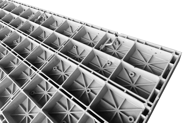 Thermoplastic Composite Material Concrete formwork