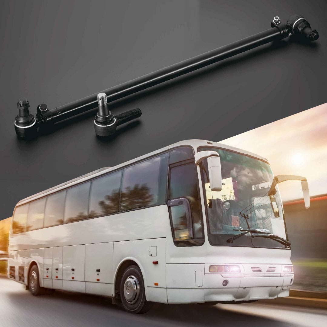 BUS STEERING DRAG LINK