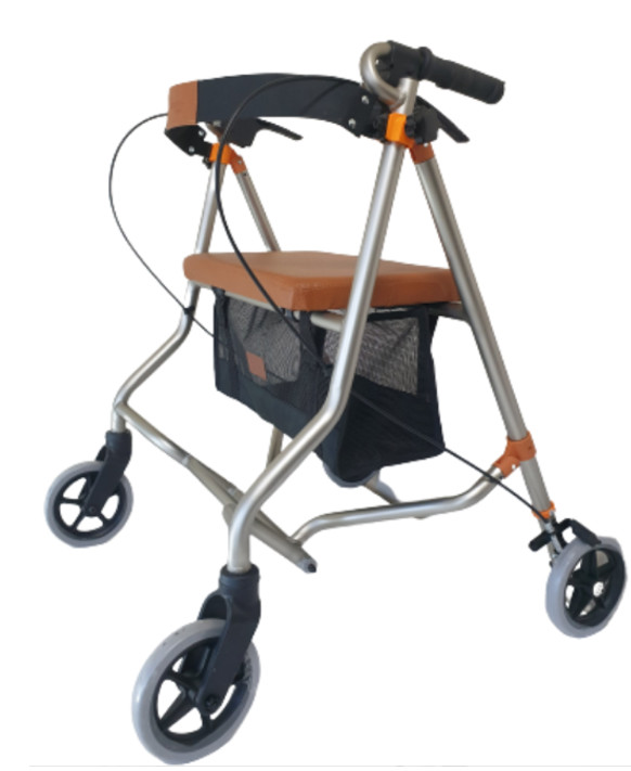 Charming Rollator A simple, elegant and lightweight rollator