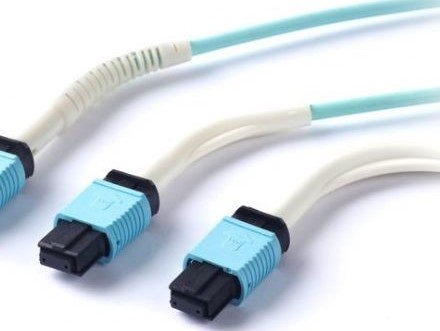 Fiber Optical, MTP® and MPO Array Cable