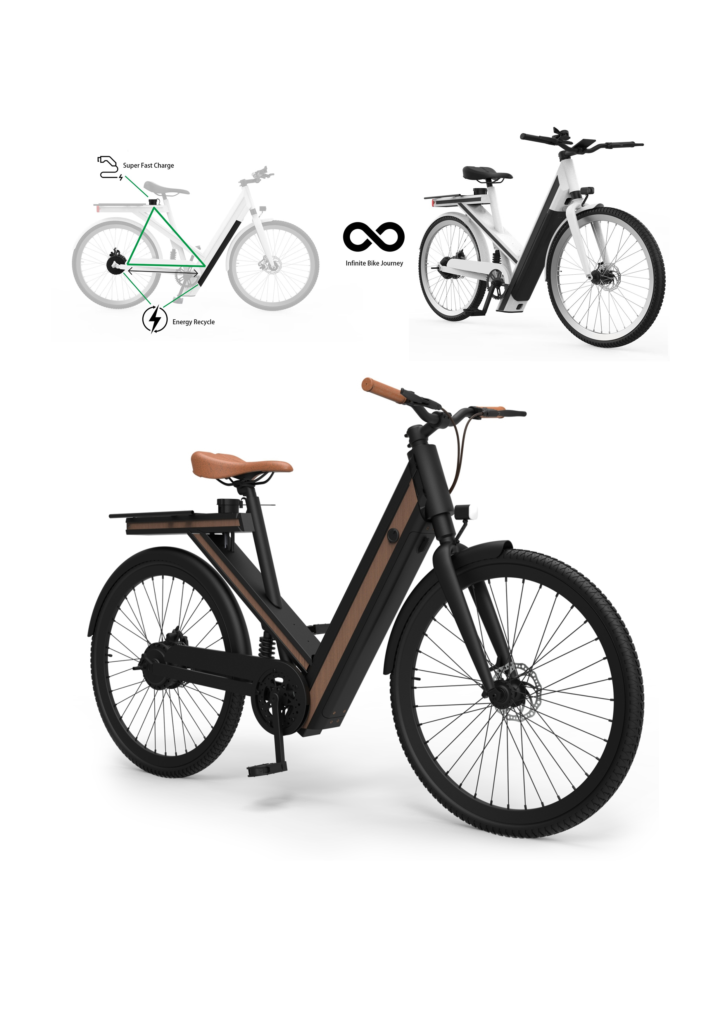 CityLoop-City Commutor E-Bike