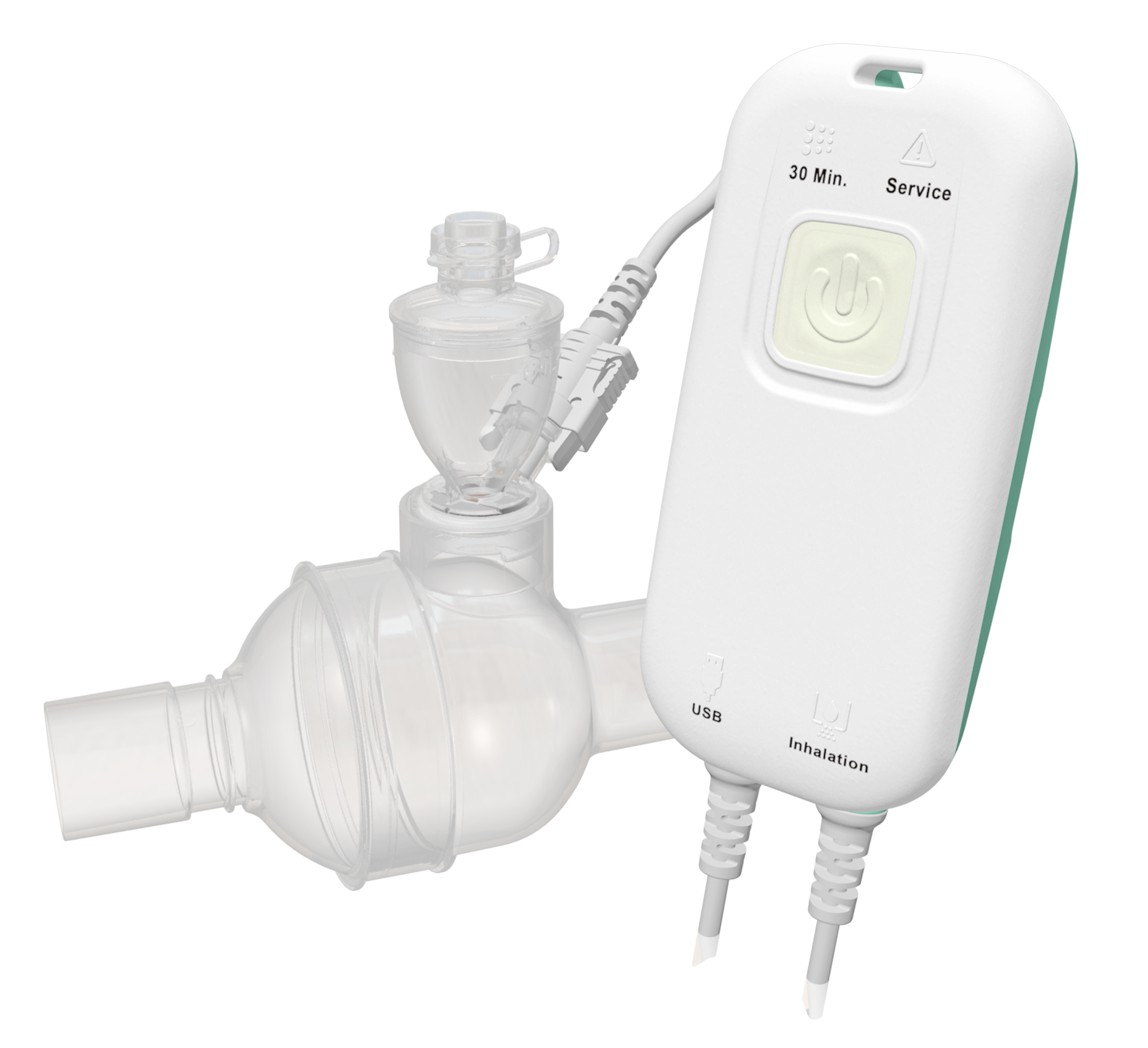 Loyalcare Nebulizer System