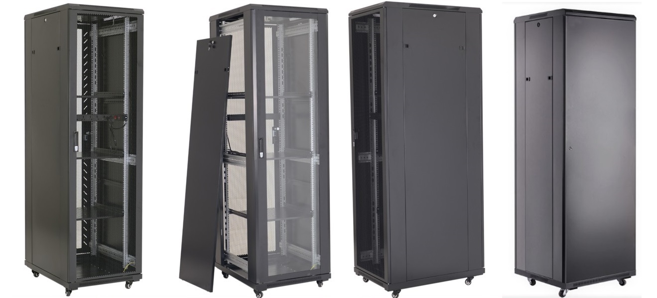 19inch network cabinet (18U-47U height) 