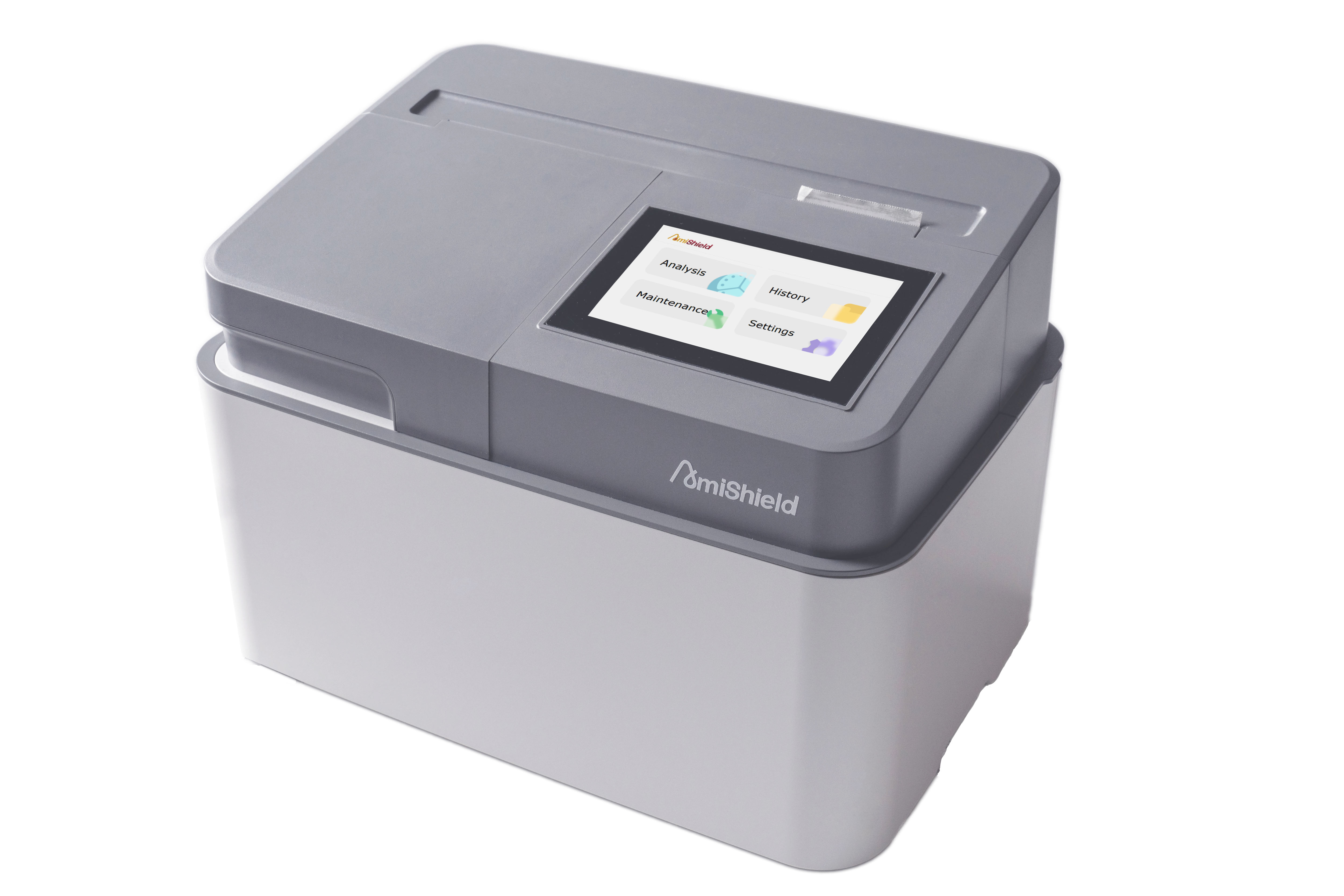 AmiShield Veterinary Chemistry Analyzer