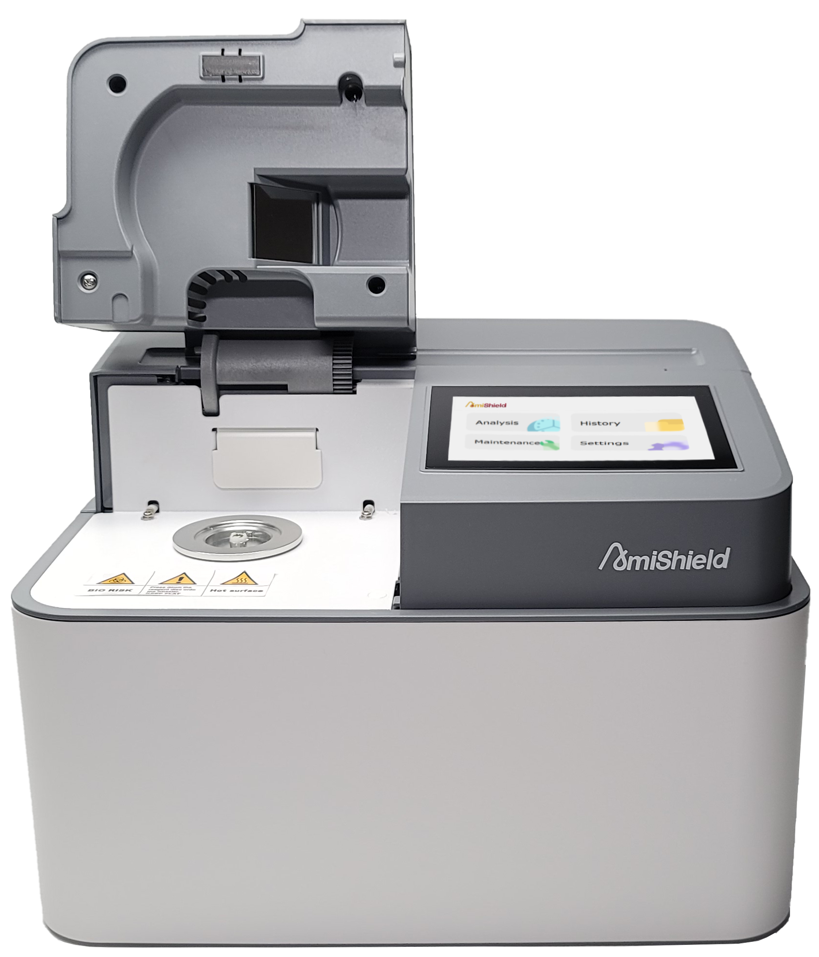 AmiShield Veterinary Chemistry Analyzer