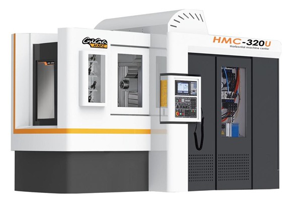 HORIZONTAL MACHINING CENTER