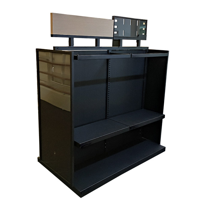 QS-LD706 Boutique Display Rack