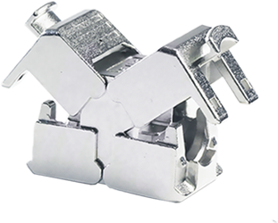 T coupler with Strain relief arm