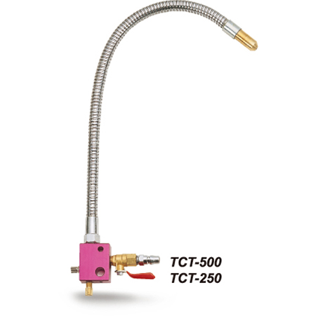 Mist Coolant system