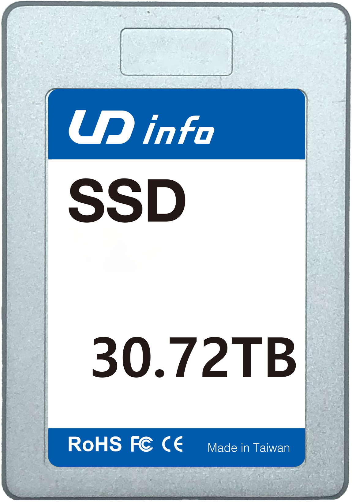 Enterprise SSD 30.72TB