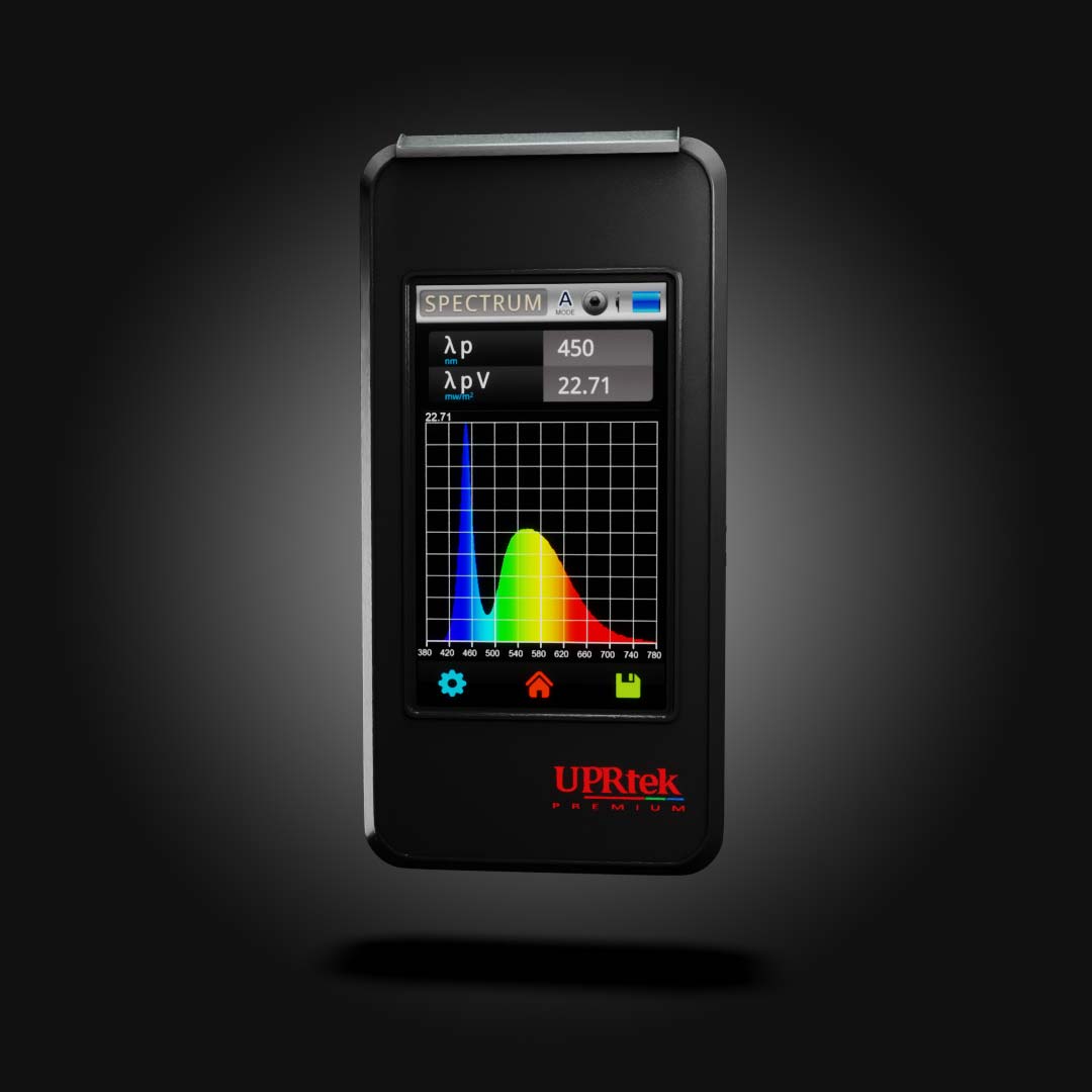 MK350S Premium Handheld Spectrometer