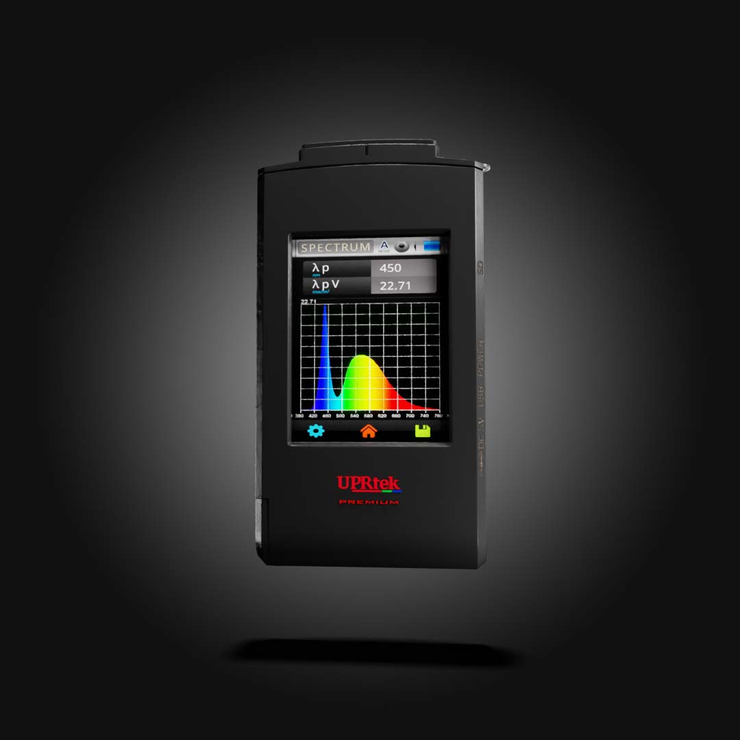 MK350N Premium Handheld Spectrometer