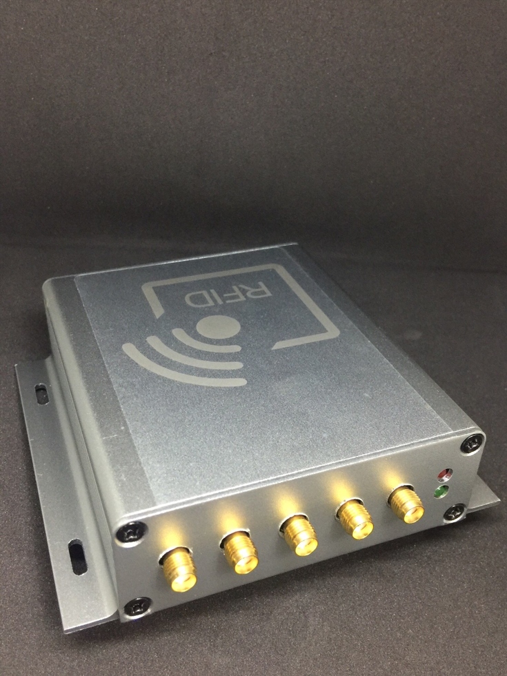 5 - Port RFID UHF Reader