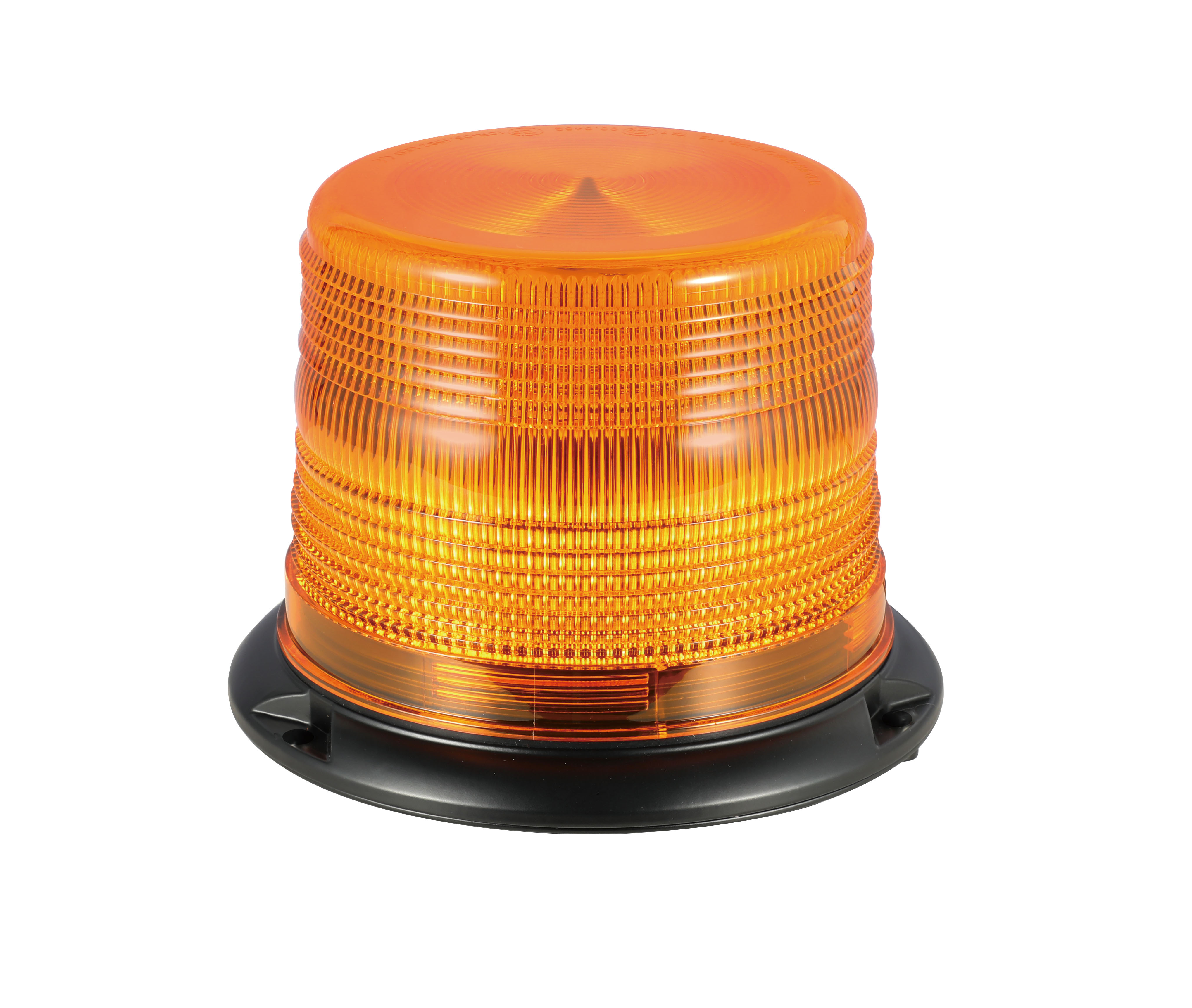 YC-8734: 12-48V Low profile LED Warning Beacon